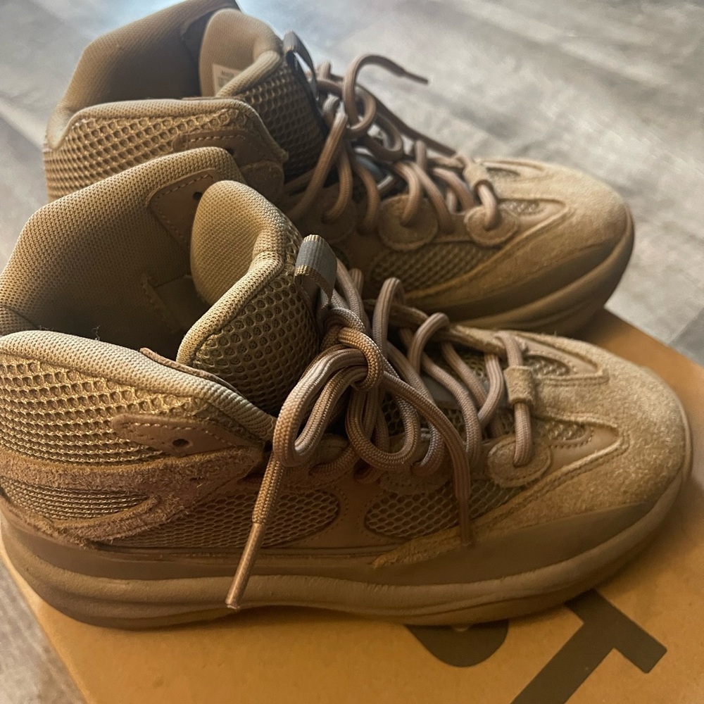Yeezy Kids Boots
